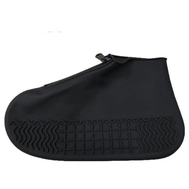 Silicone Shoe Covers with Zipper | Bowlift