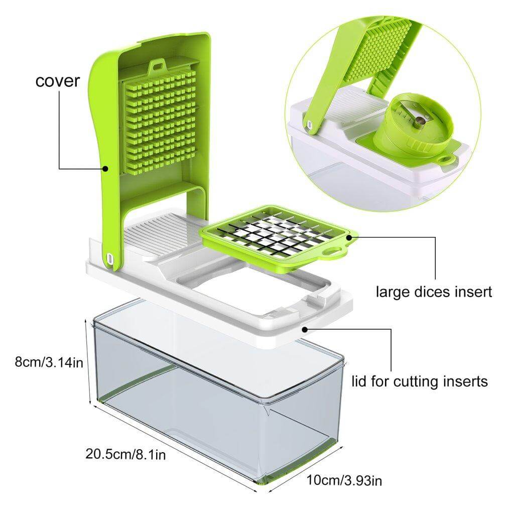 Multifunction VegetaBowlifte Fruit Peeler | Bowlift
