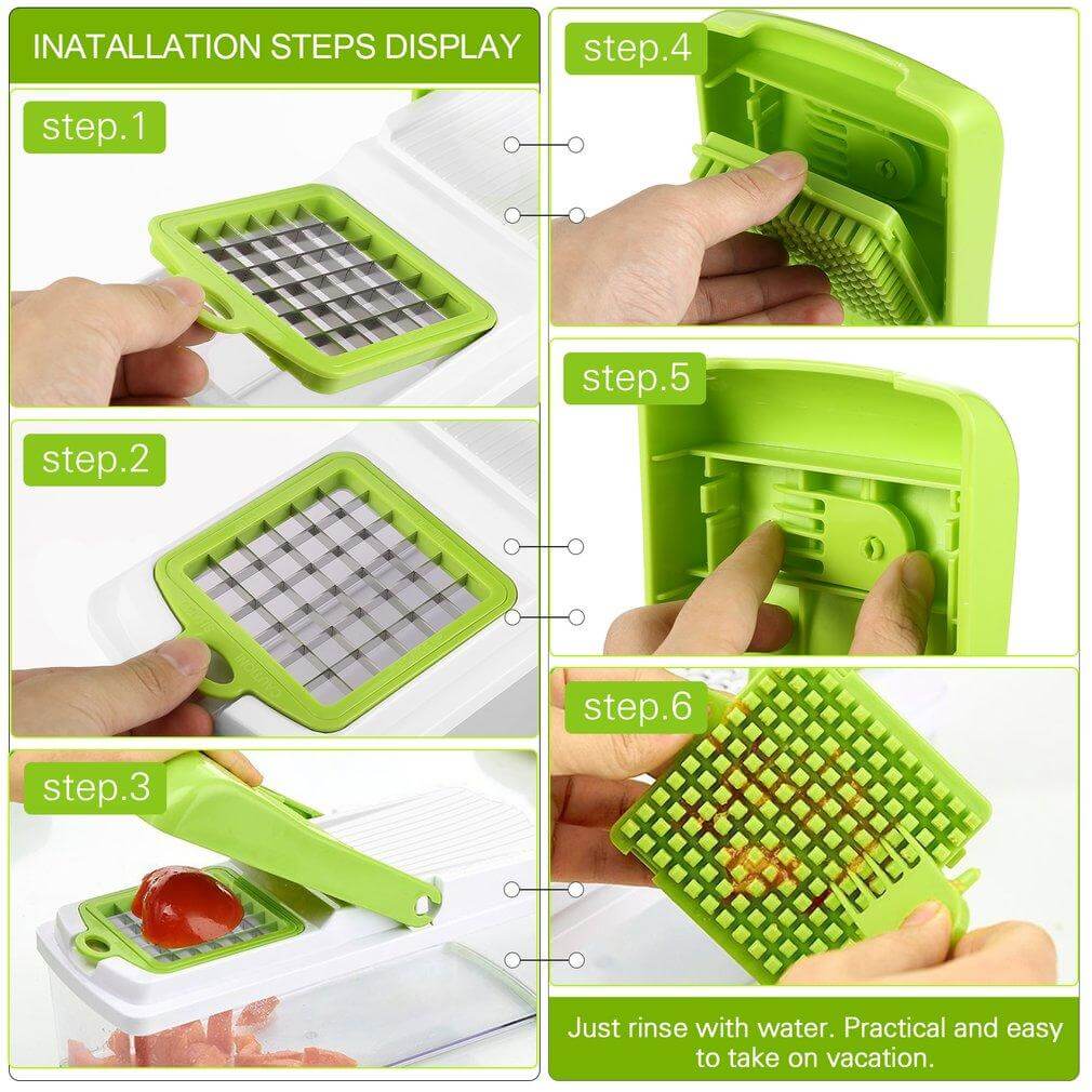 BowLift | Multifunction Vegetable Fruit Peeler