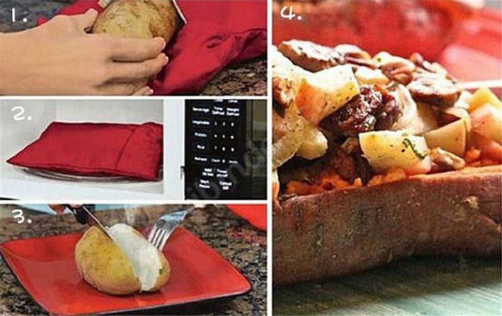 BowLift | Potato Express Bag