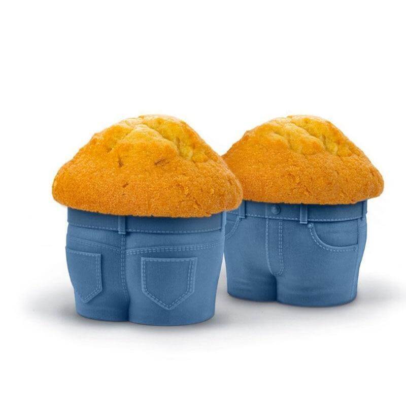 BowLift | Muffin Cupcake Jeans