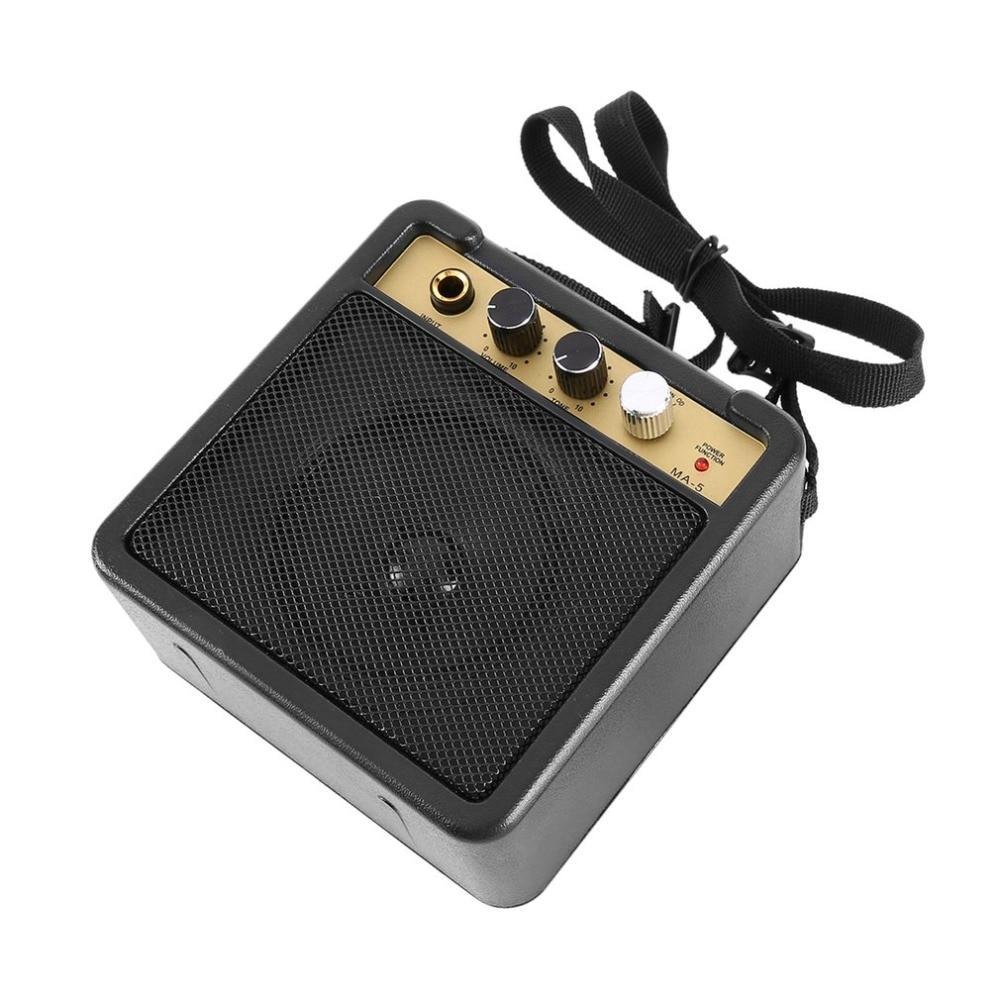 BowLift | Mini Guitar Amplifier