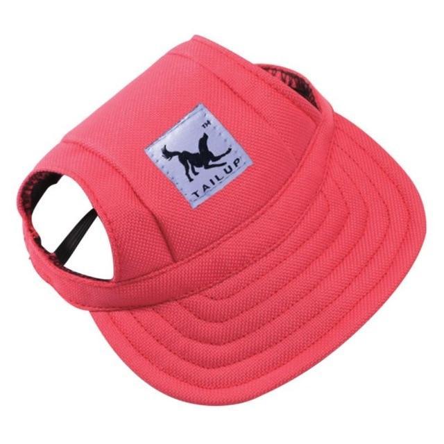 BowLift | Canvas Dog Hat