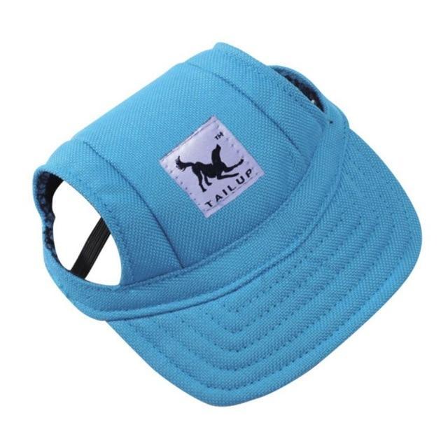BowLift | Canvas Dog Hat