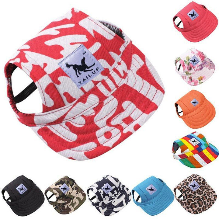 BowLift | Canvas Dog Hat