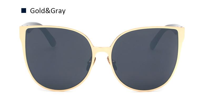 Classic Cat-Eye Aviators | Bowlift