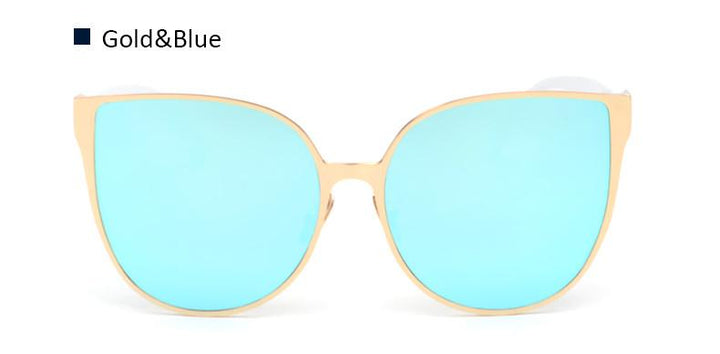 Classic Cat-Eye Aviators | Bowlift