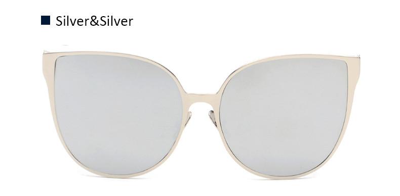Classic Cat-Eye Aviators | Bowlift