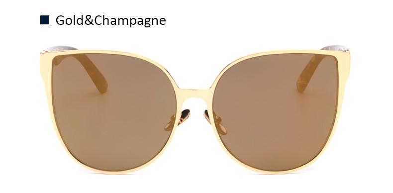 Classic Cat-Eye Aviators | Bowlift