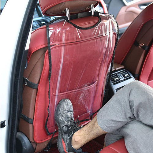 MarkGuard - Back Seat Car Seat Protector | Bowlift
