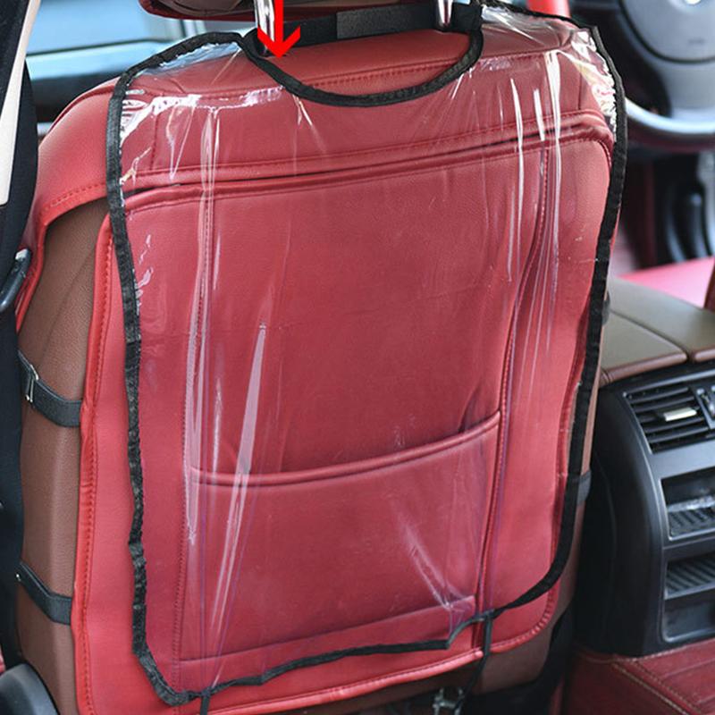 MarkGuard - Back Seat Car Seat Protector | Bowlift