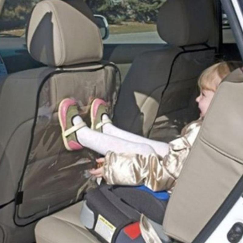 MarkGuard - Back Seat Car Seat Protector | Bowlift