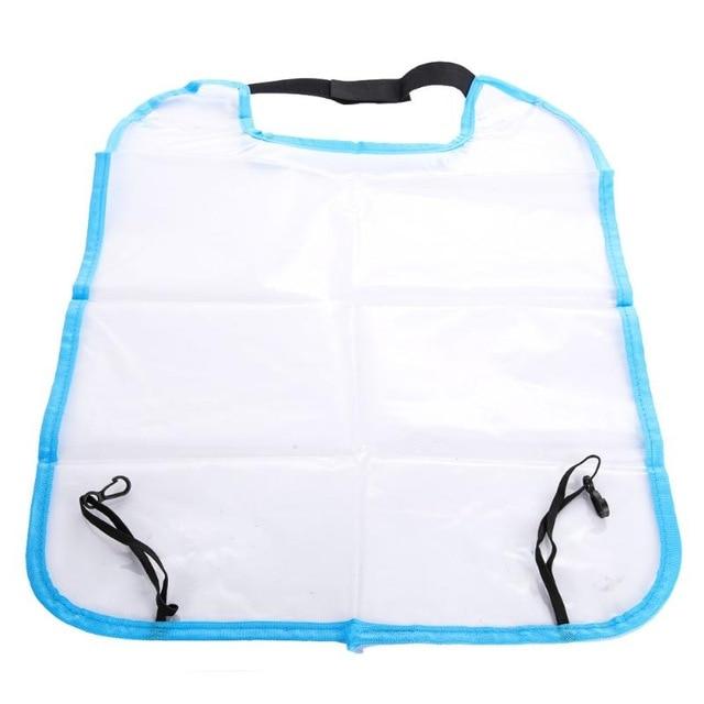 MarkGuard - Back Seat Car Seat Protector | Bowlift