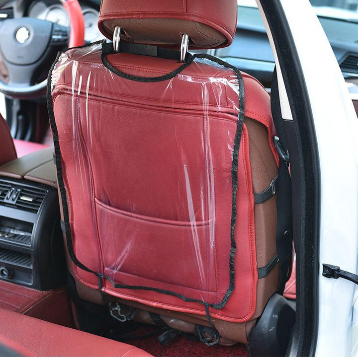 MarkGuard - Back Seat Car Seat Protector | Bowlift