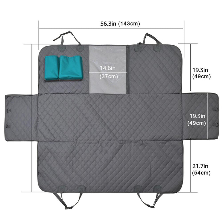 Dog Car Seat Cover | Bowlift