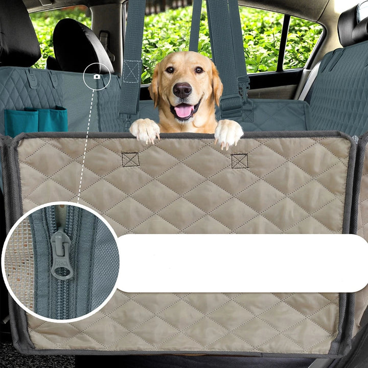 Dog Car Seat Cover | Bowlift