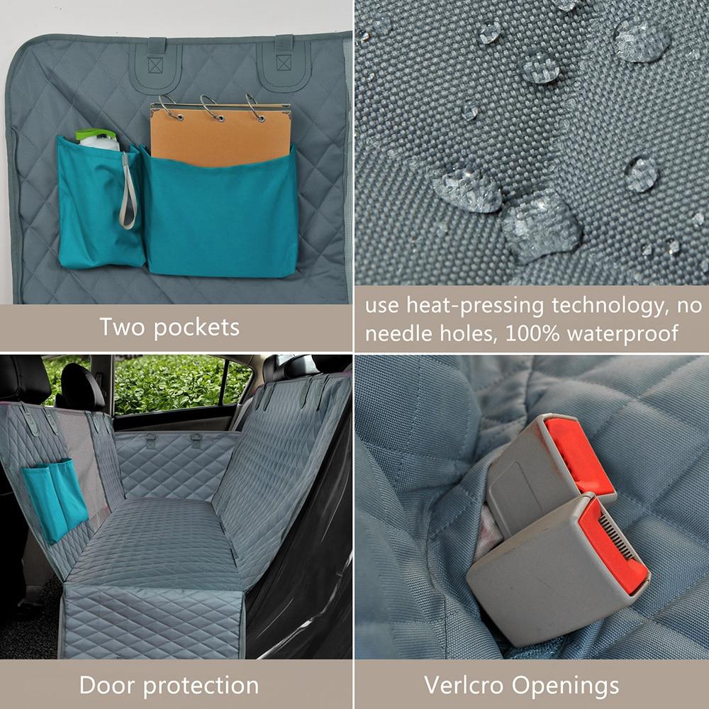 Dog Car Seat Cover | Bowlift