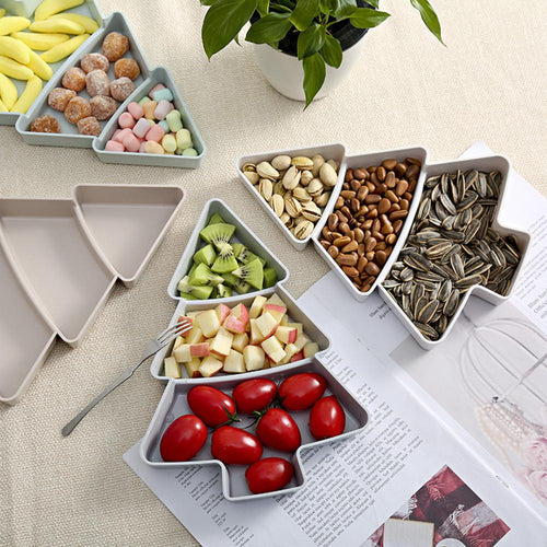 Christmas Tree Snack Bowl | Bowlift