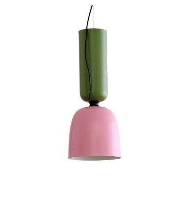 BowLift | Nordic Modern Colorful Pendant Lamps