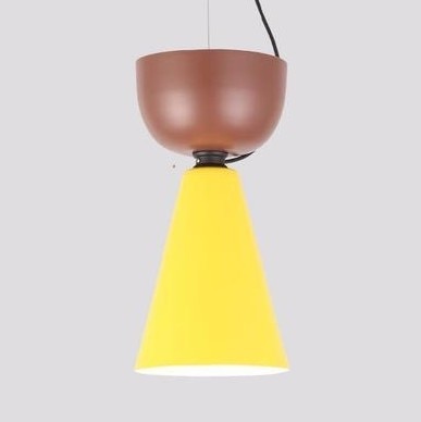 BowLift | Nordic Modern Colorful Pendant Lamps