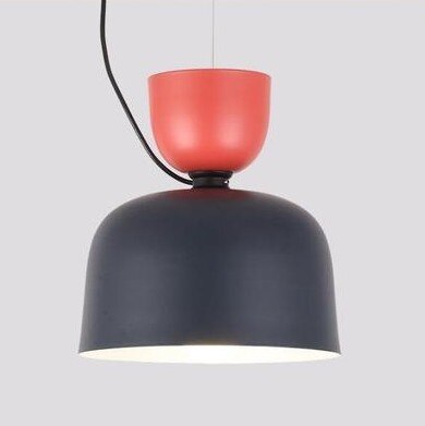 BowLift | Nordic Modern Colorful Pendant Lamps
