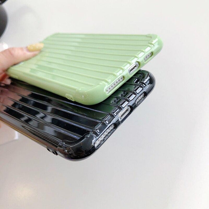 Candy Color Trunk Mobile Cover | Bowlift