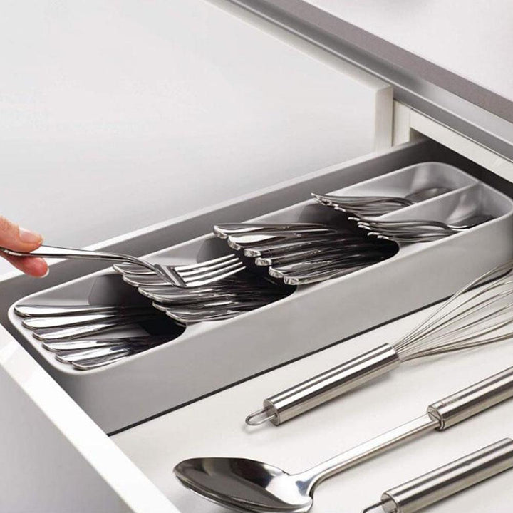 Cutlery Drawer Organizer | Bowlift