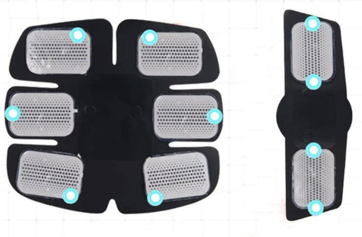 GetFit - Muscle Stimulator Training Set | Bowlift