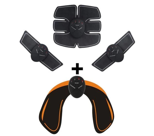 GetFit - Muscle Stimulator Training Set | Bowlift