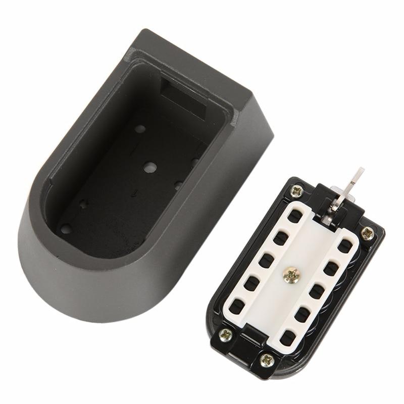 Password Protected Mini Key Safe | Bowlift