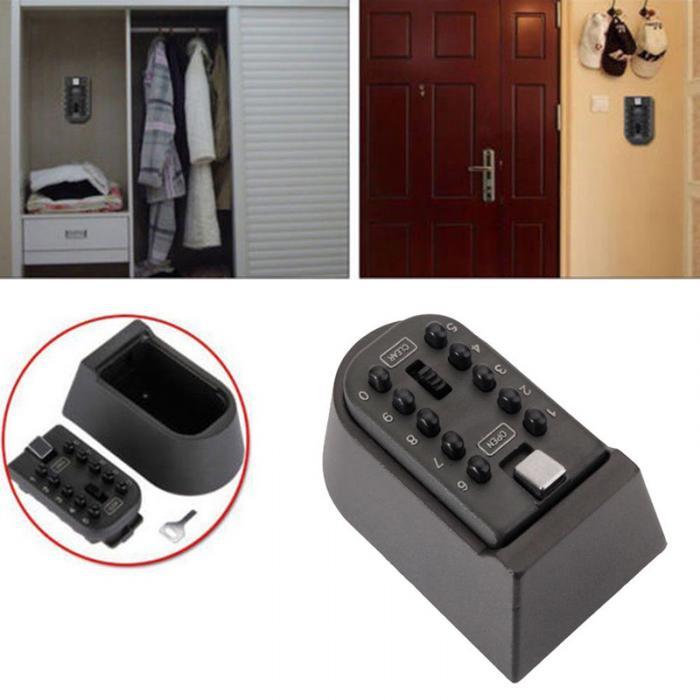 Password Protected Mini Key Safe | Bowlift