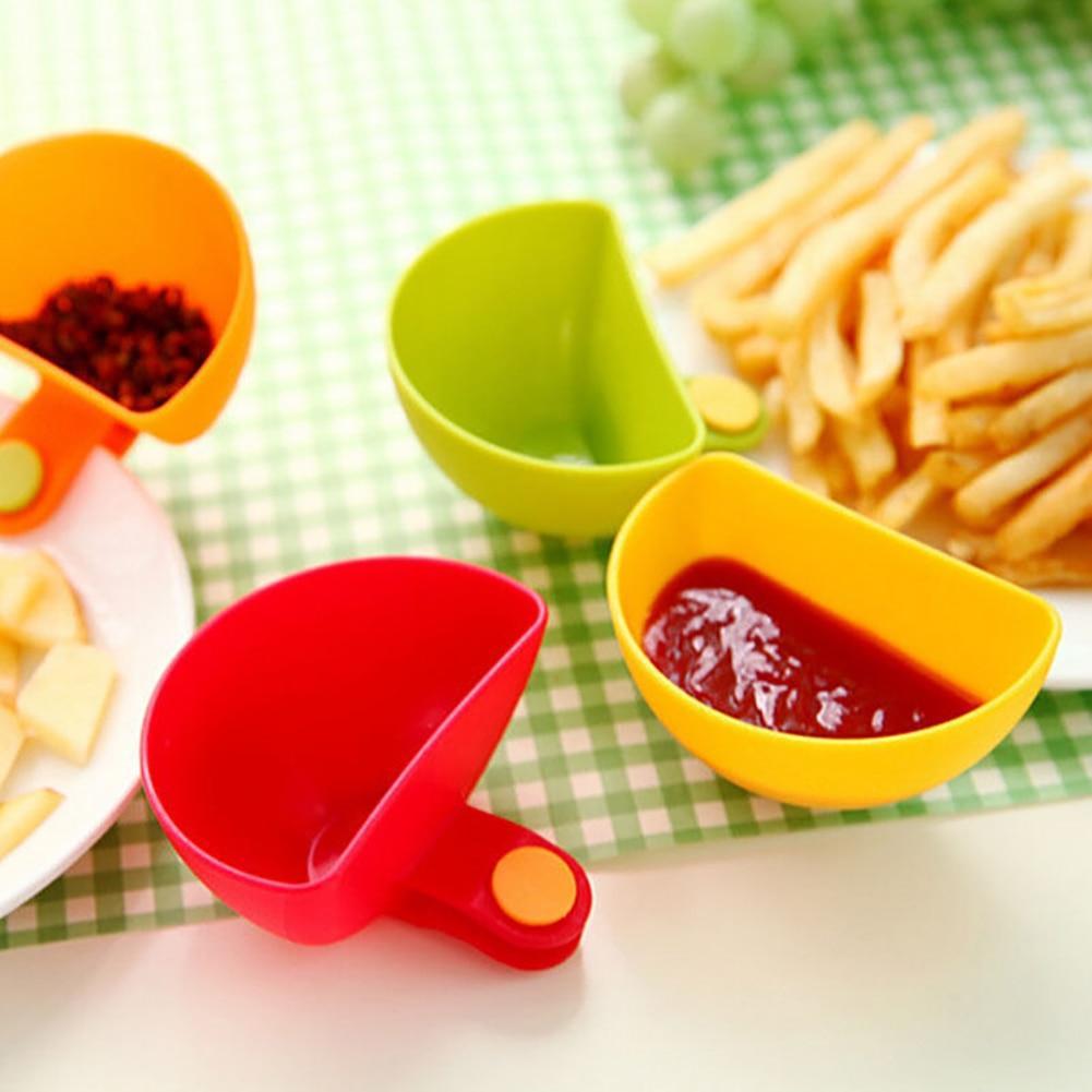 BowLift | Plate Sauce Holders