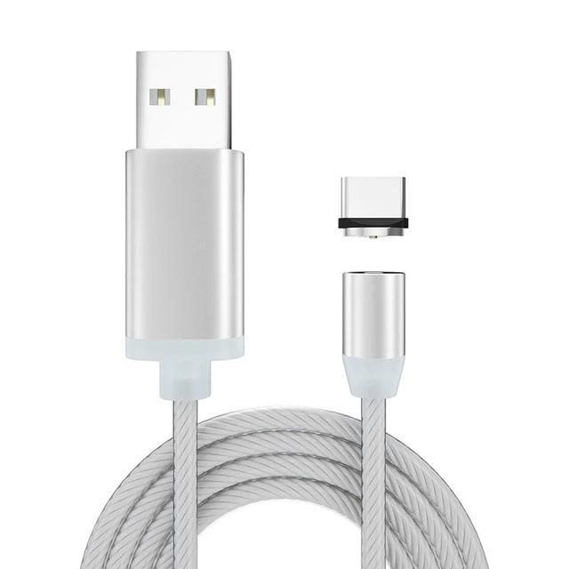 Bryte - LED Mobile Phone Charging Cable | Bowlift