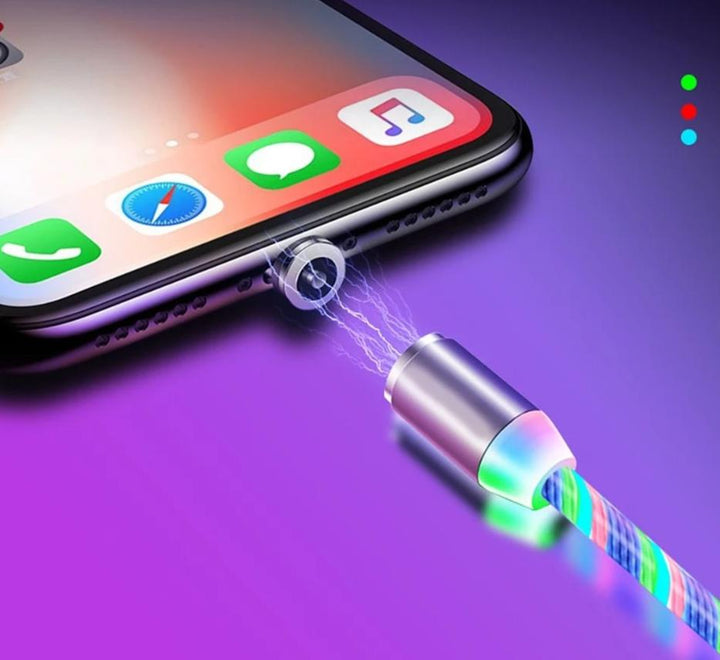 Bryte - LED Mobile Phone Charging Cable | Bowlift