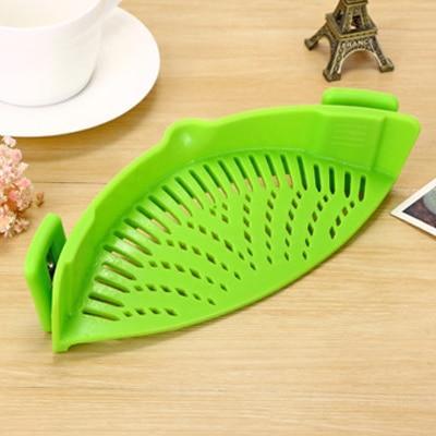 BowLift | Heat-Resistant Snap Strainer