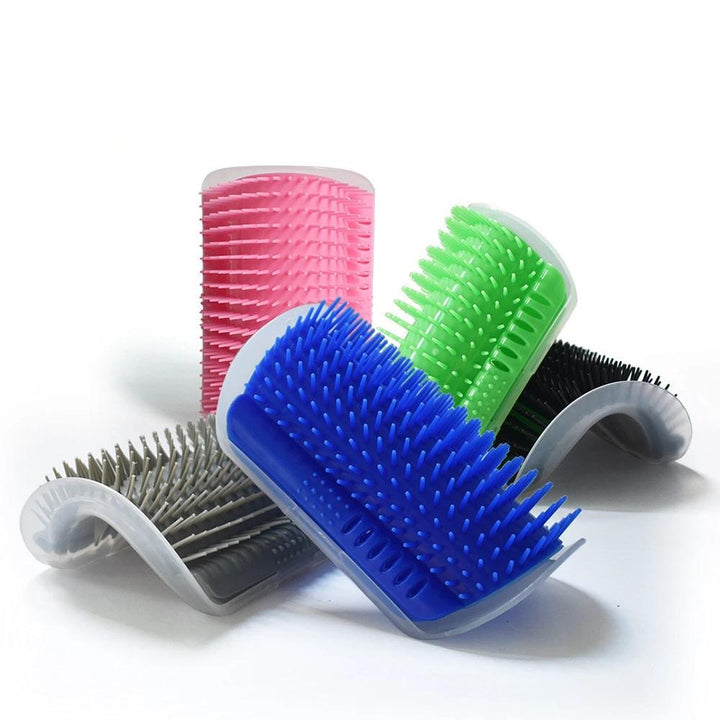 KittyRub - Cat Massage Comb | Bowlift