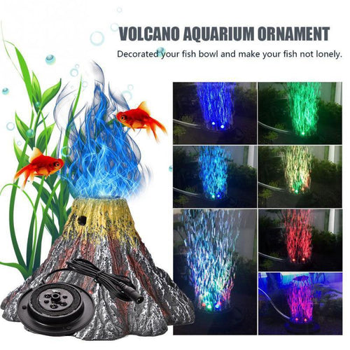 BowLift | LED Volcano Aquarium Oxygenator Kit