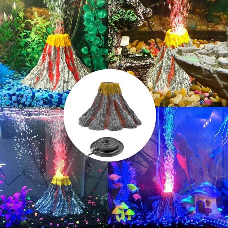 BowLift | LED Volcano Aquarium Oxygenator Kit