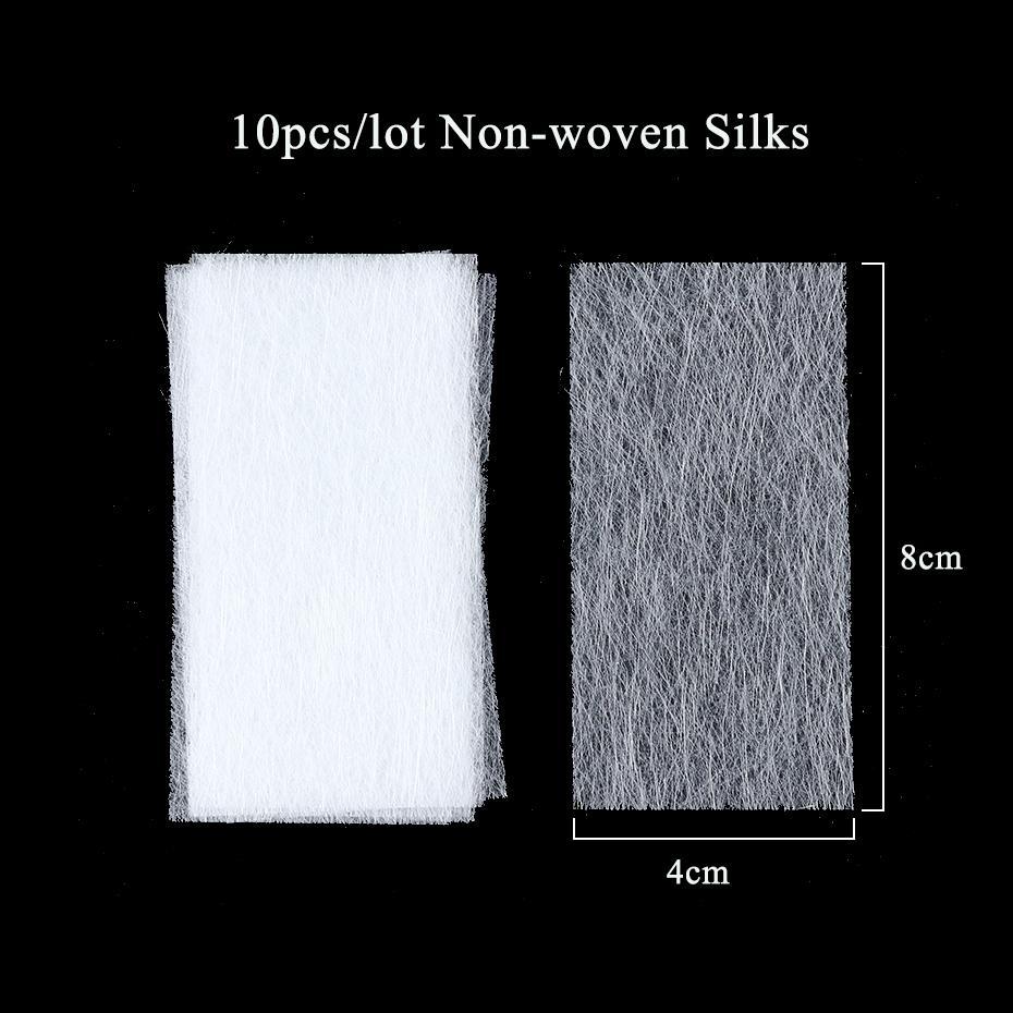Silk Fiberglass Nail Extension | Bowlift