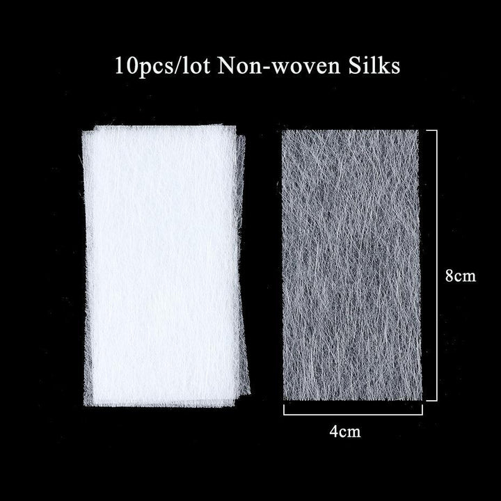 Silk Fiberglass Nail Extension | Bowlift