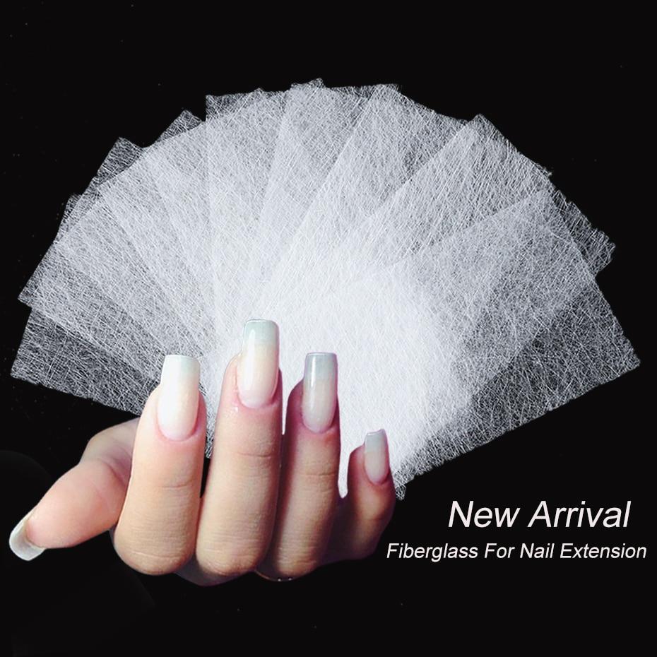 Silk Fiberglass Nail Extension | Bowlift