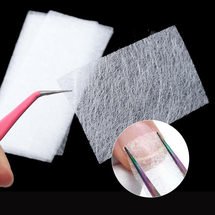 Silk Fiberglass Nail Extension | Bowlift