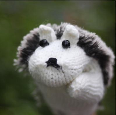 BowLift | Hedgehog Mittens