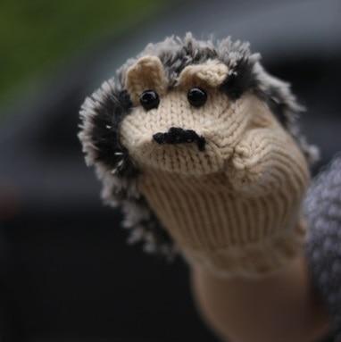 BowLift | Hedgehog Mittens