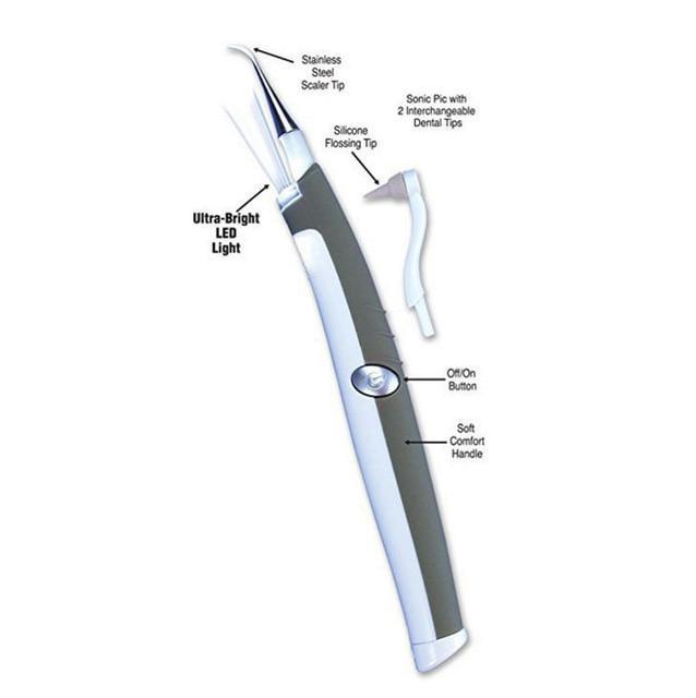 BowLift | Ultrasonic Toothpick
