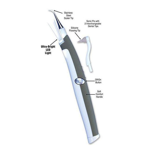 BowLift | Ultrasonic Toothpick