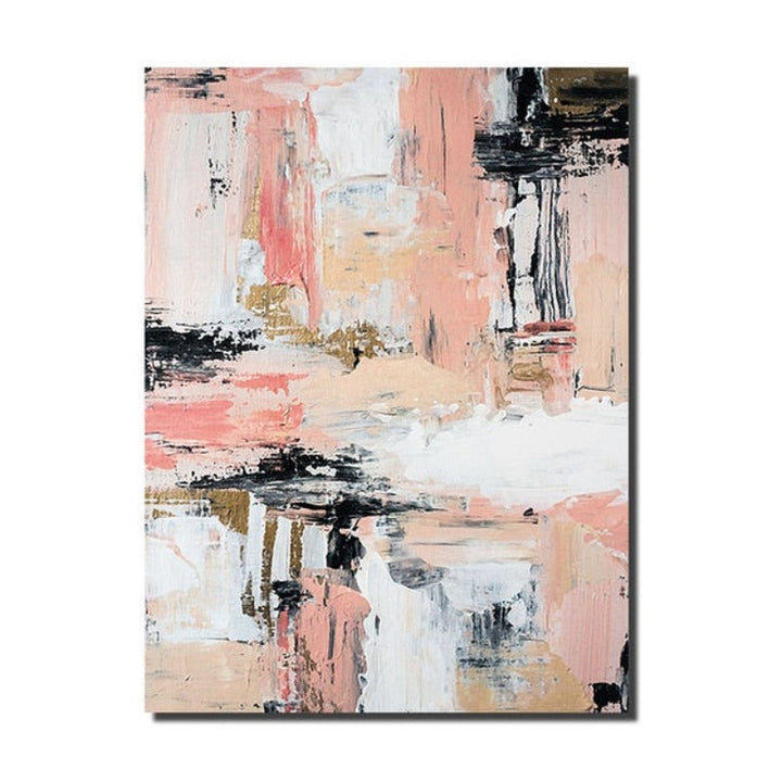 Nordic Thoughts - Canvas Wall Art Painting | Bowlift