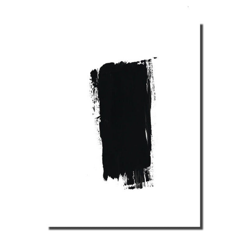 Nordic Thoughts - Canvas Wall Art Painting | Bowlift
