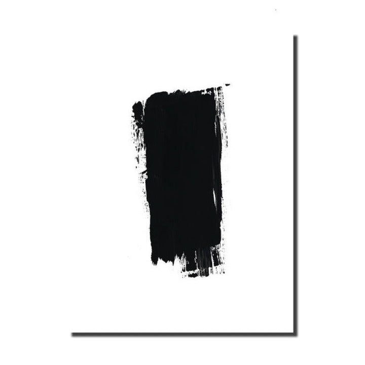 Nordic Thoughts - Canvas Wall Art Painting | Bowlift