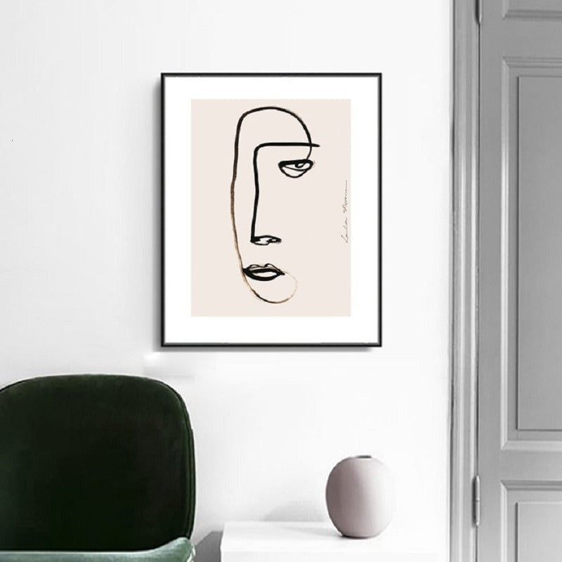 Fly Like Bird - Canvas Wall Art Painting | Bowlift